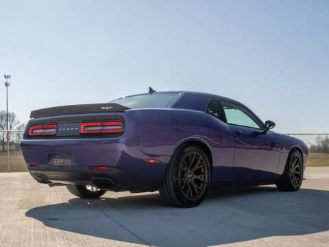 2016 Dodge Challenger SRT Hellcat