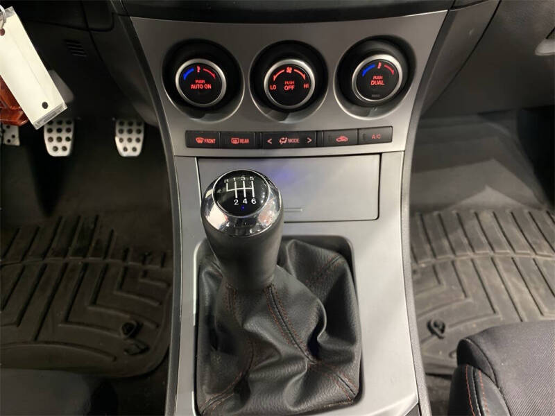 2010 Mazda MAZDASPEED3 Sport