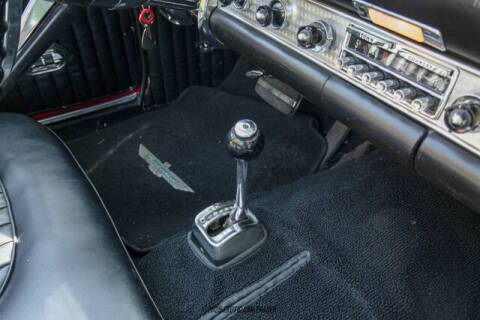 1956 Ford Thunderbird