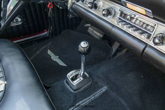 1956 Ford Thunderbird