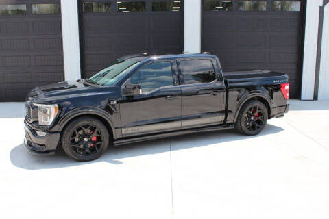 2021 Ford F-150 for sale at Repeta Rides in Urbancrest OH