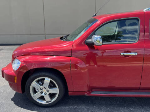 2011 Chevrolet HHR LT