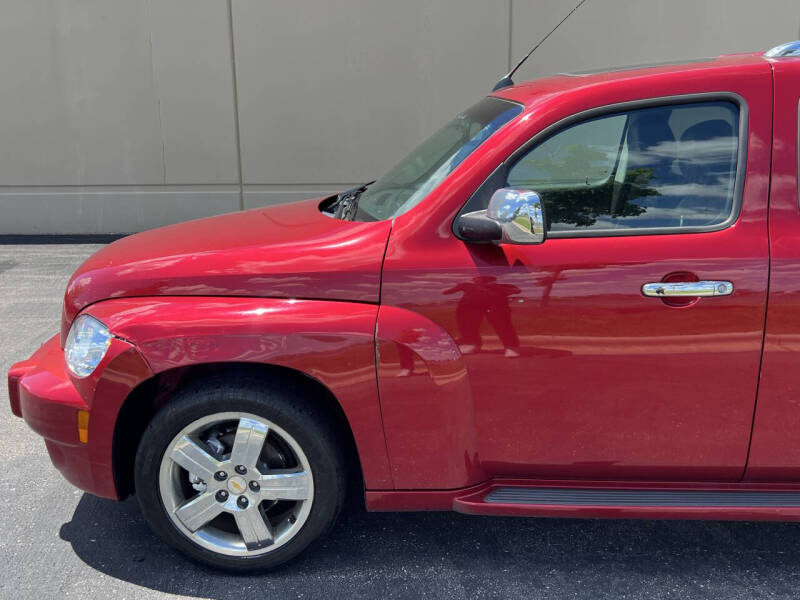 2011 Chevrolet HHR LT