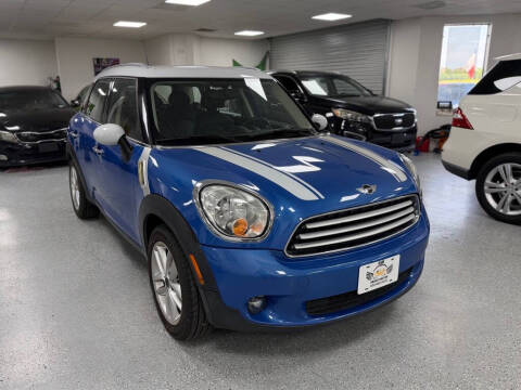 2014 MINI Countryman Cooper