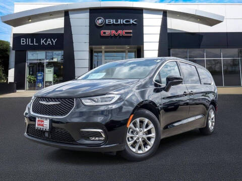 2026 Chrysler Pacifica Limited Photo