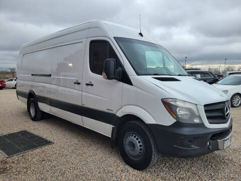 2014 Mercedes-Benz Sprinter for sale at BERKENKOTTER MOTORS in Brighton CO