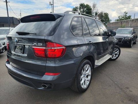 2011 BMW X5 xDrive35i Sport Activity