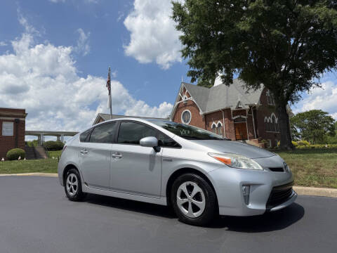 2013 Toyota Prius One