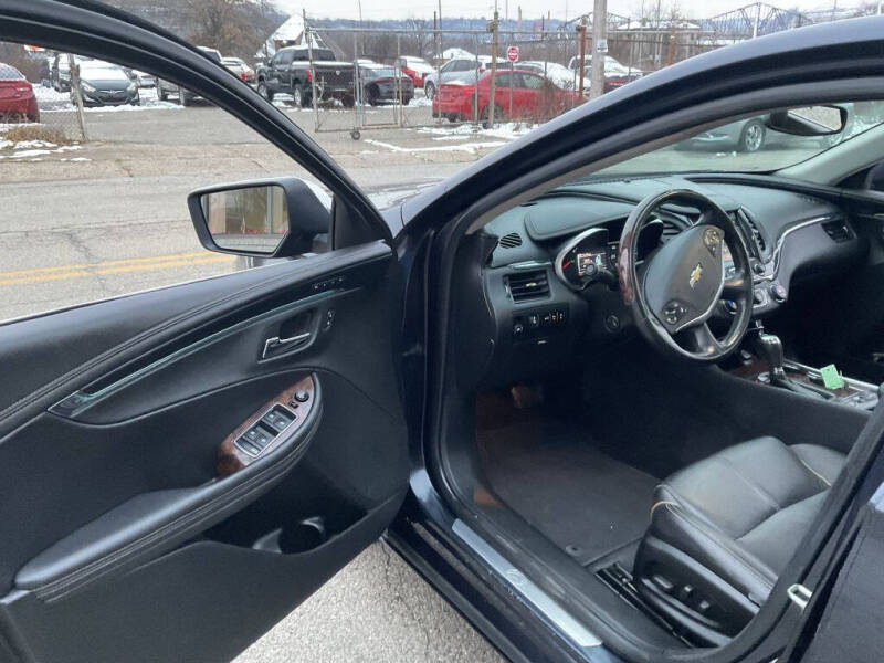 2014 Chevrolet Impala LTZ