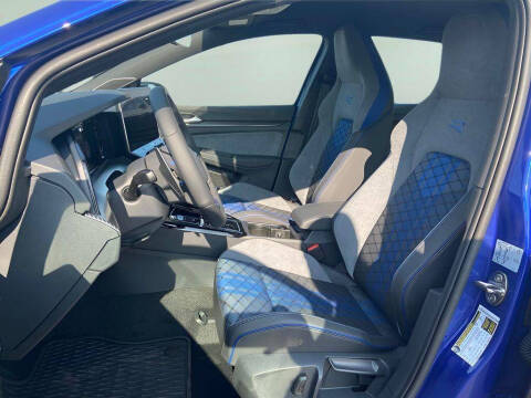 2025 Volkswagen Golf R Black Edition 4Motion