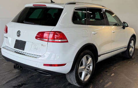 2012 Volkswagen Touareg