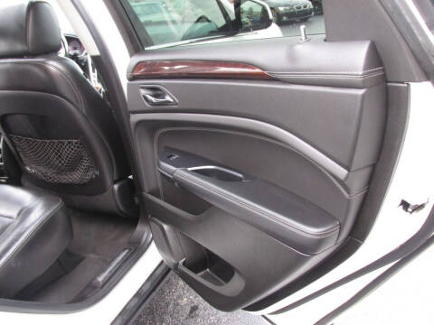 2014 Cadillac SRX Luxury Collection