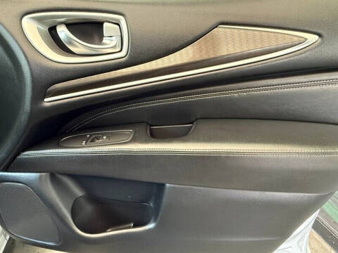 2019 Infiniti QX60