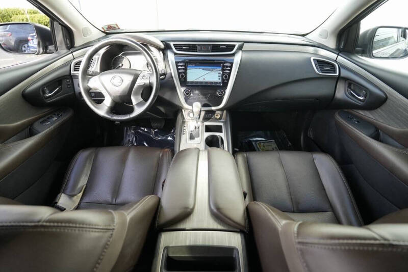 2018 Nissan Murano SL