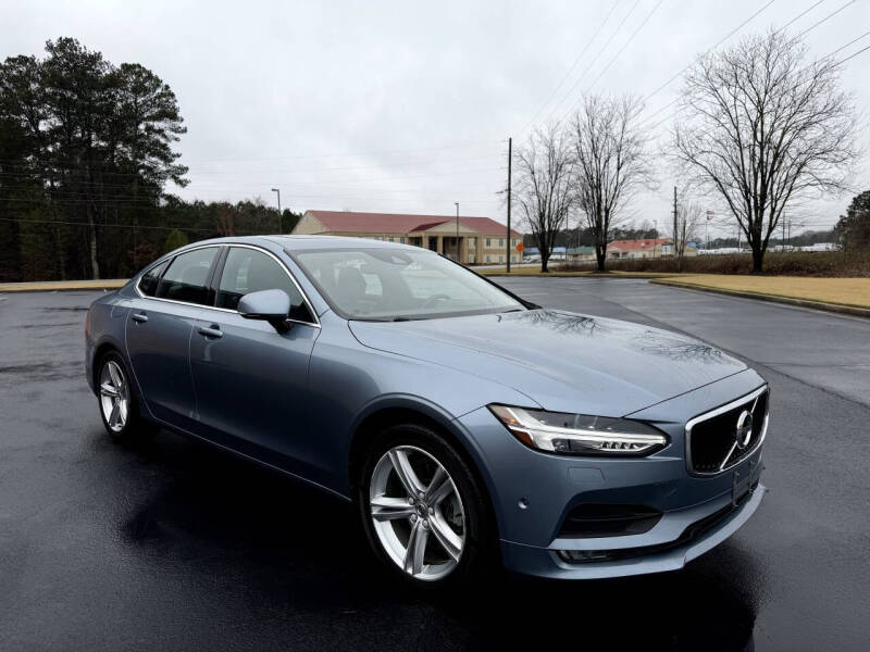 2017 Volvo S90 T5 Momentum