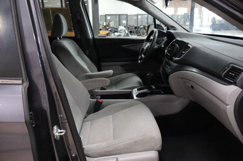 2019 Honda Pilot EX