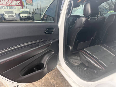 2023 Dodge Durango GT Plus