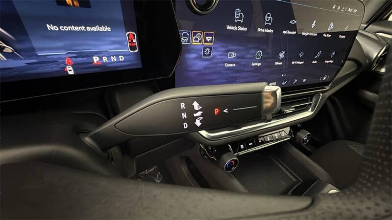 2026 Chevrolet Equinox EV LT 1