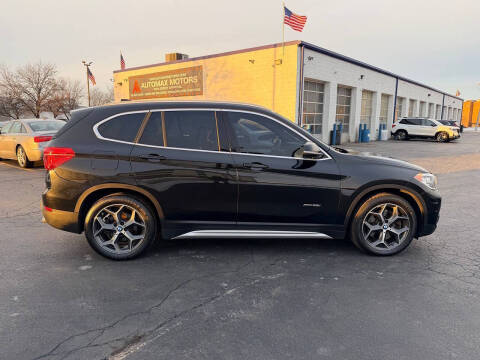 2016 BMW X1 xDrive28i