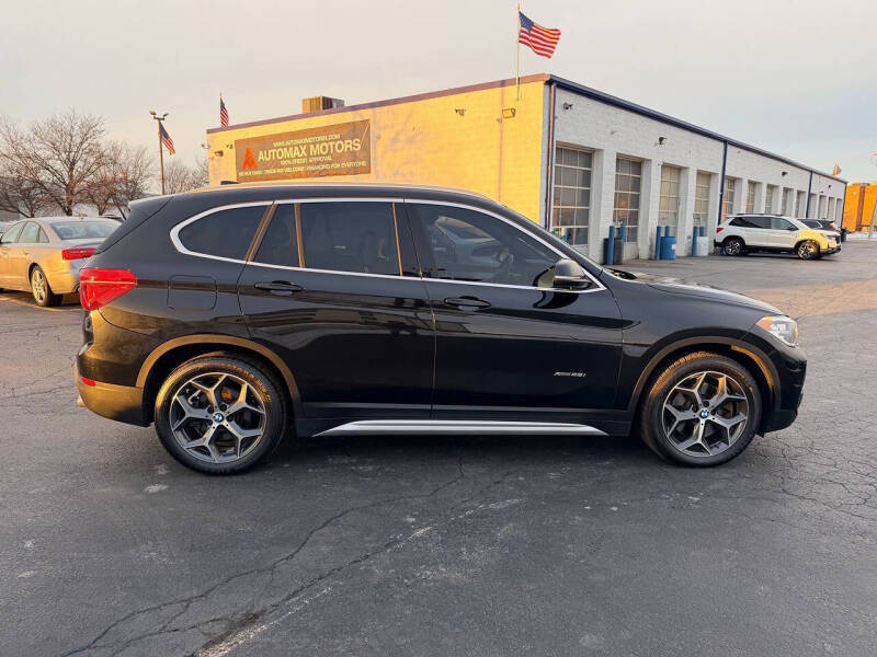 2016 BMW X1 xDrive28i