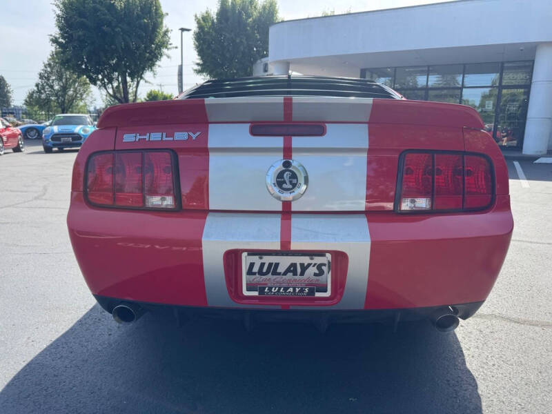 2009 Ford Shelby GT500