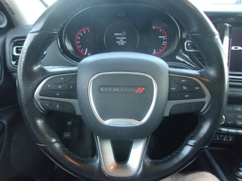 2021 Dodge Durango SXT Plus