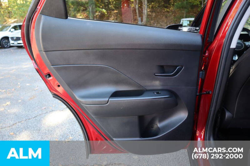 2025 Hyundai Kona SEL