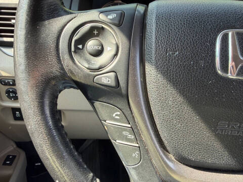 2016 Honda Pilot EX-L