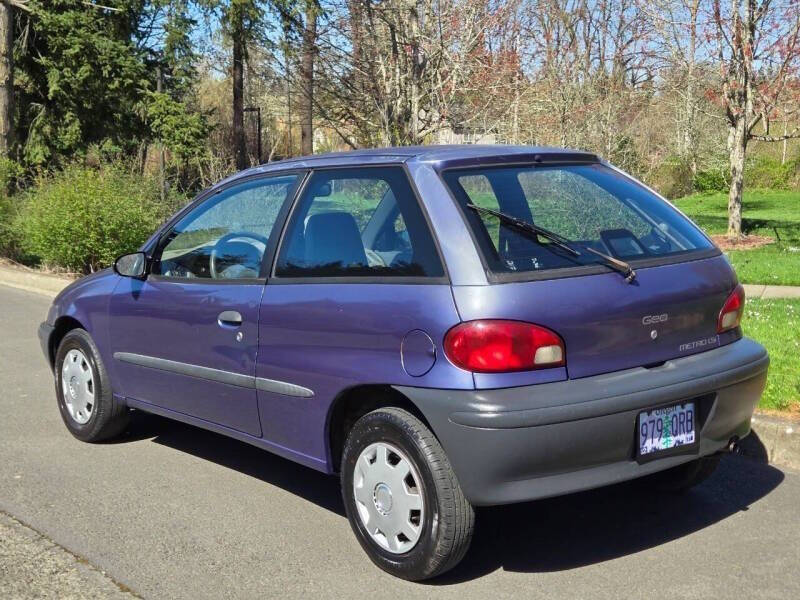 1995 GEO Metro LSi