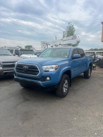 2019 Toyota Tacoma for sale at AUTOWORLD in Chester VA