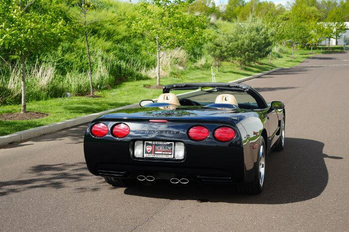 2002 Chevrolet Corvette
