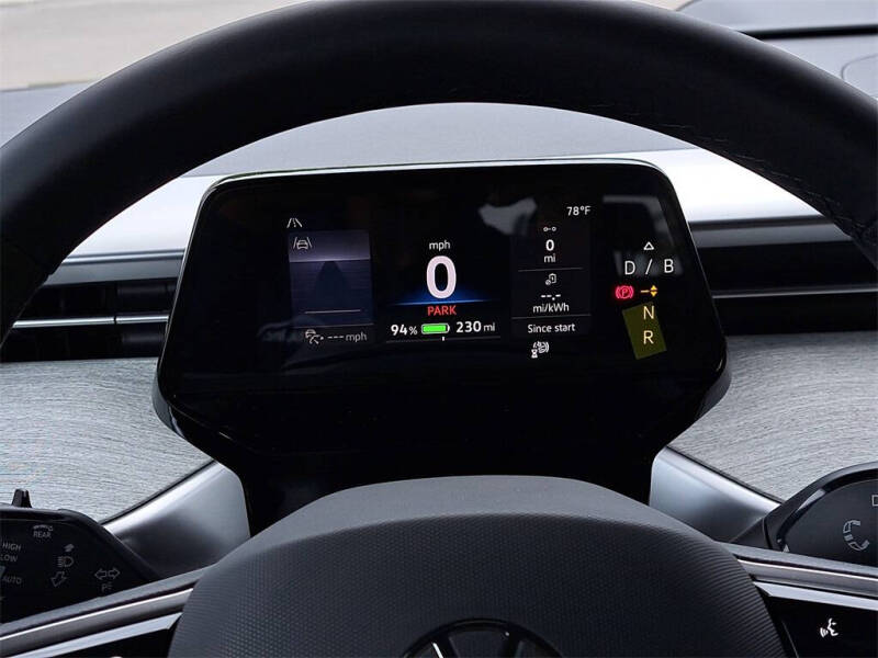 2025 Volkswagen ID. Buzz Pro S