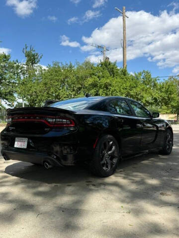 2019 Dodge Charger GT