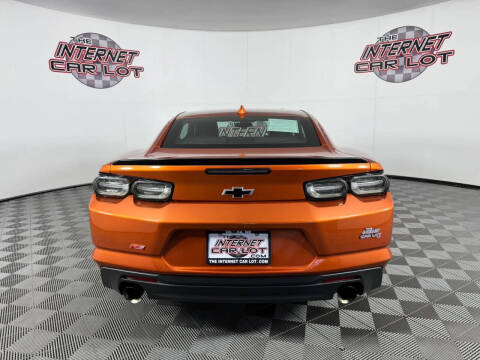 2022 Chevrolet Camaro