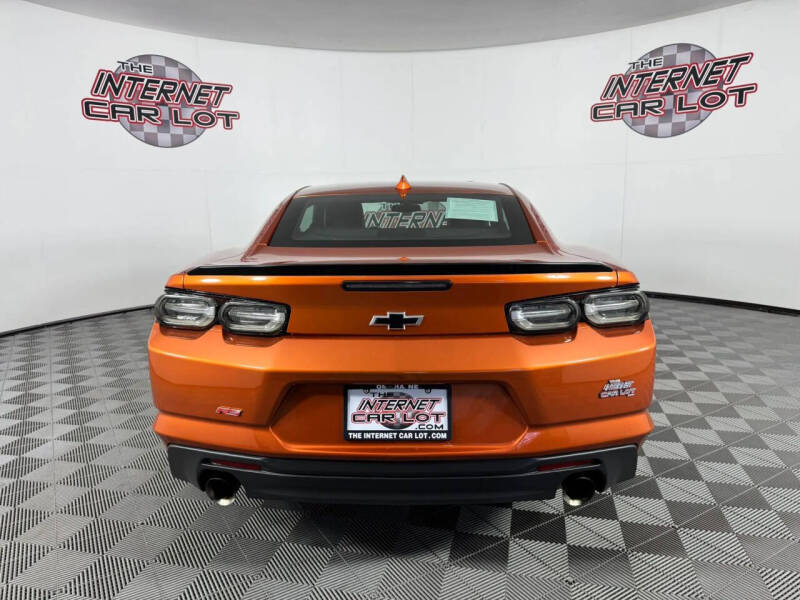 2022 Chevrolet Camaro