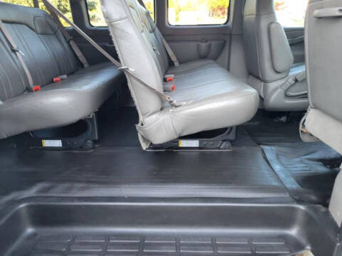 2019 Chevrolet Express LS 2500