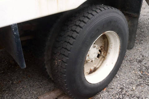 1997 International 4800