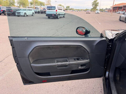 2011 Dodge Challenger SRT8 392