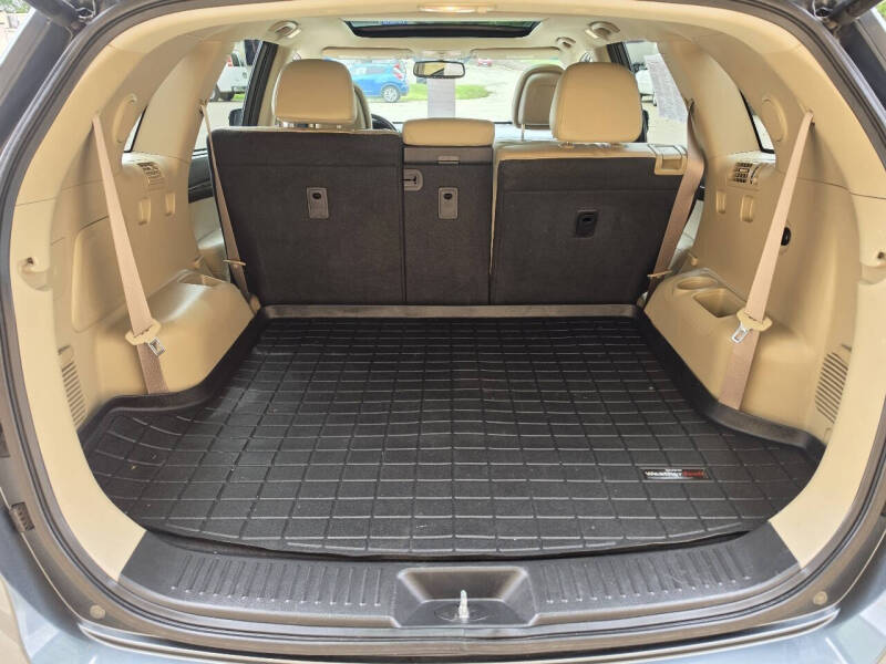 2014 Kia Sorento EX