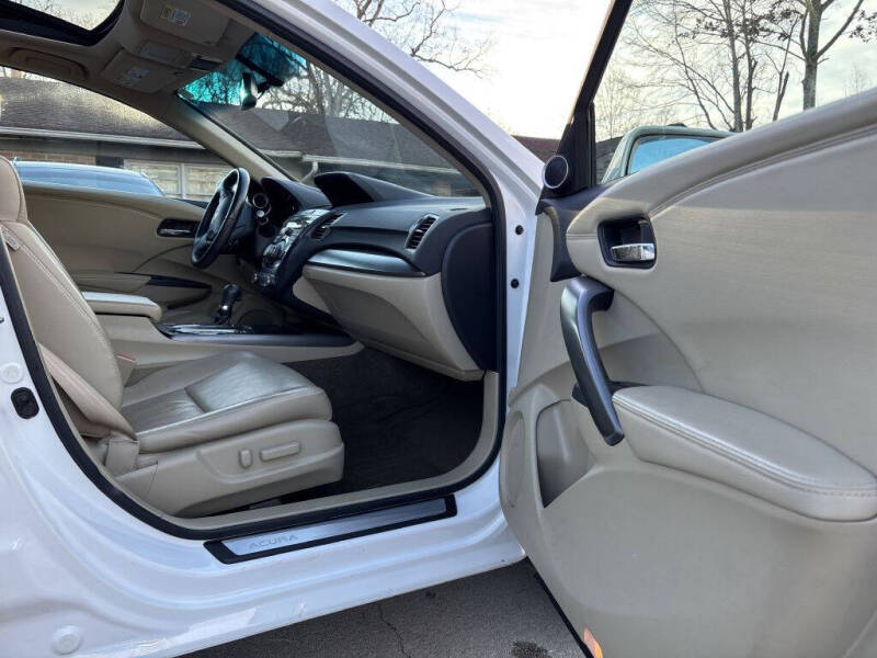 2015 Acura RDX w/Tech