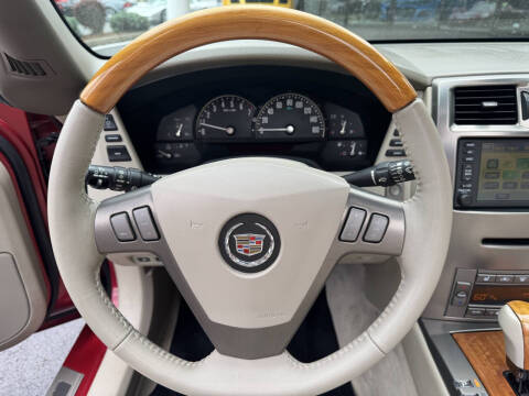 2005 Cadillac XLR