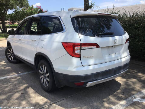 2022 Honda Pilot EX-L