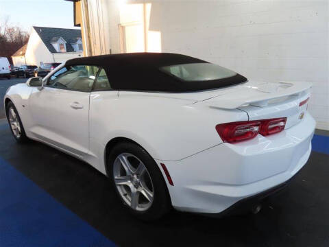 2023 Chevrolet Camaro LT