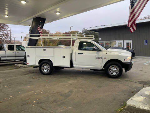 2015 RAM 2500 Tradesman
