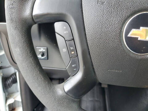 2014 Chevrolet Express 2500