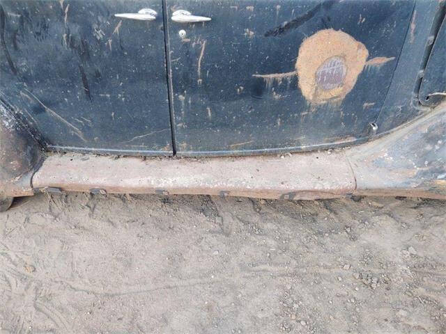 1936 Ford 4 Door Sedan