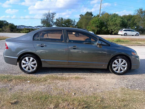 2009 Honda Civic LX