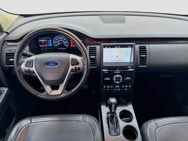 2019 Ford Flex Limited