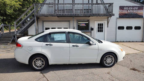 2009 Ford Focus SE