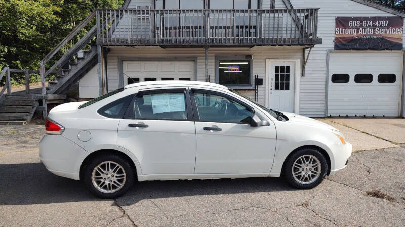 2009 Ford Focus SE